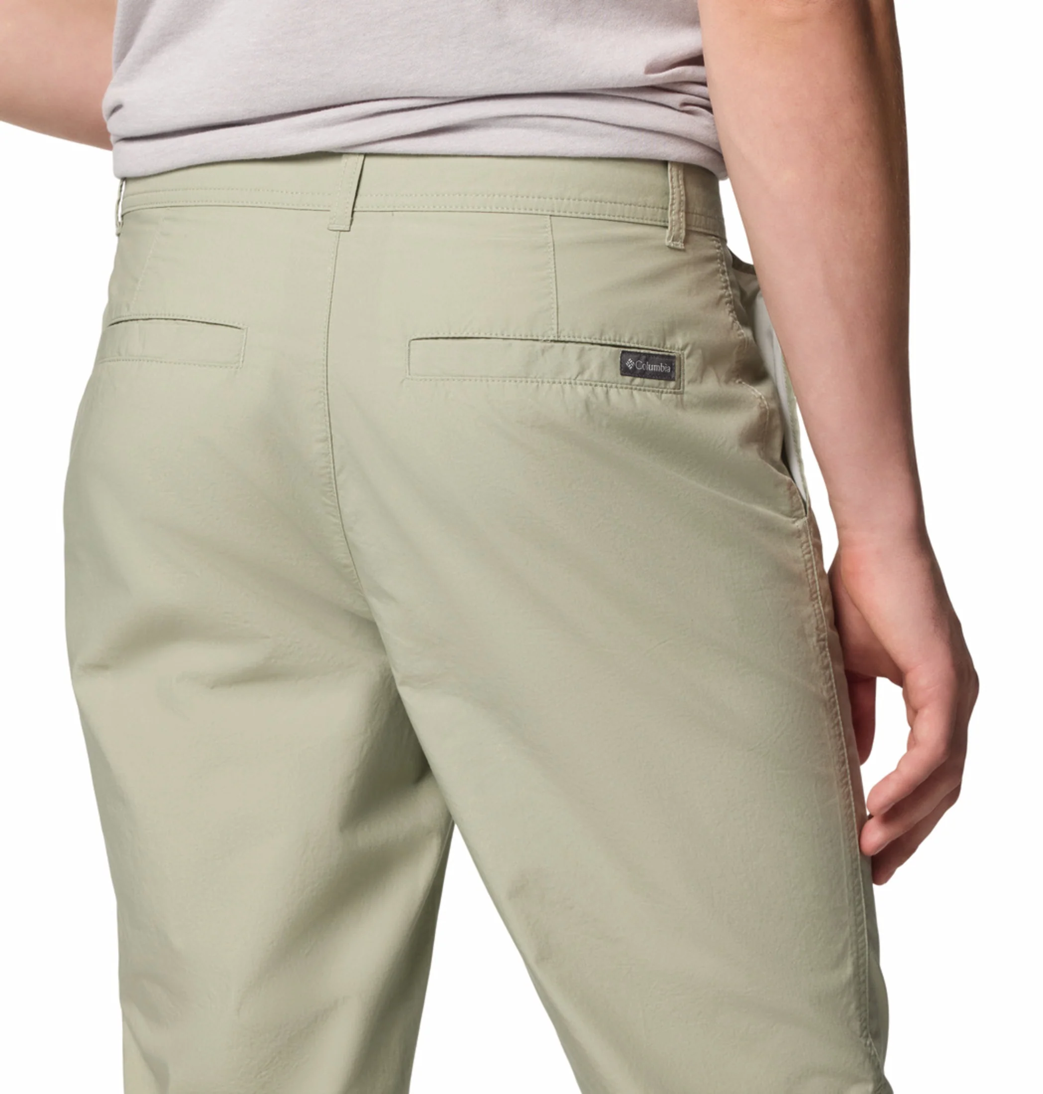 Columbia Men Green Washed Out Pant - Image 6