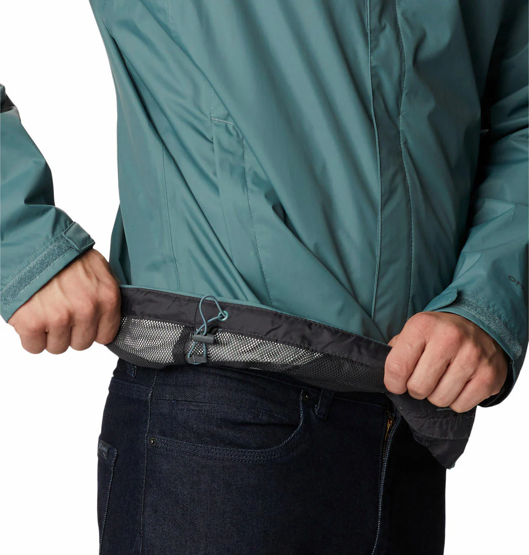 Columbia Men Green Watertight II Jacket Waterproof - Image 5