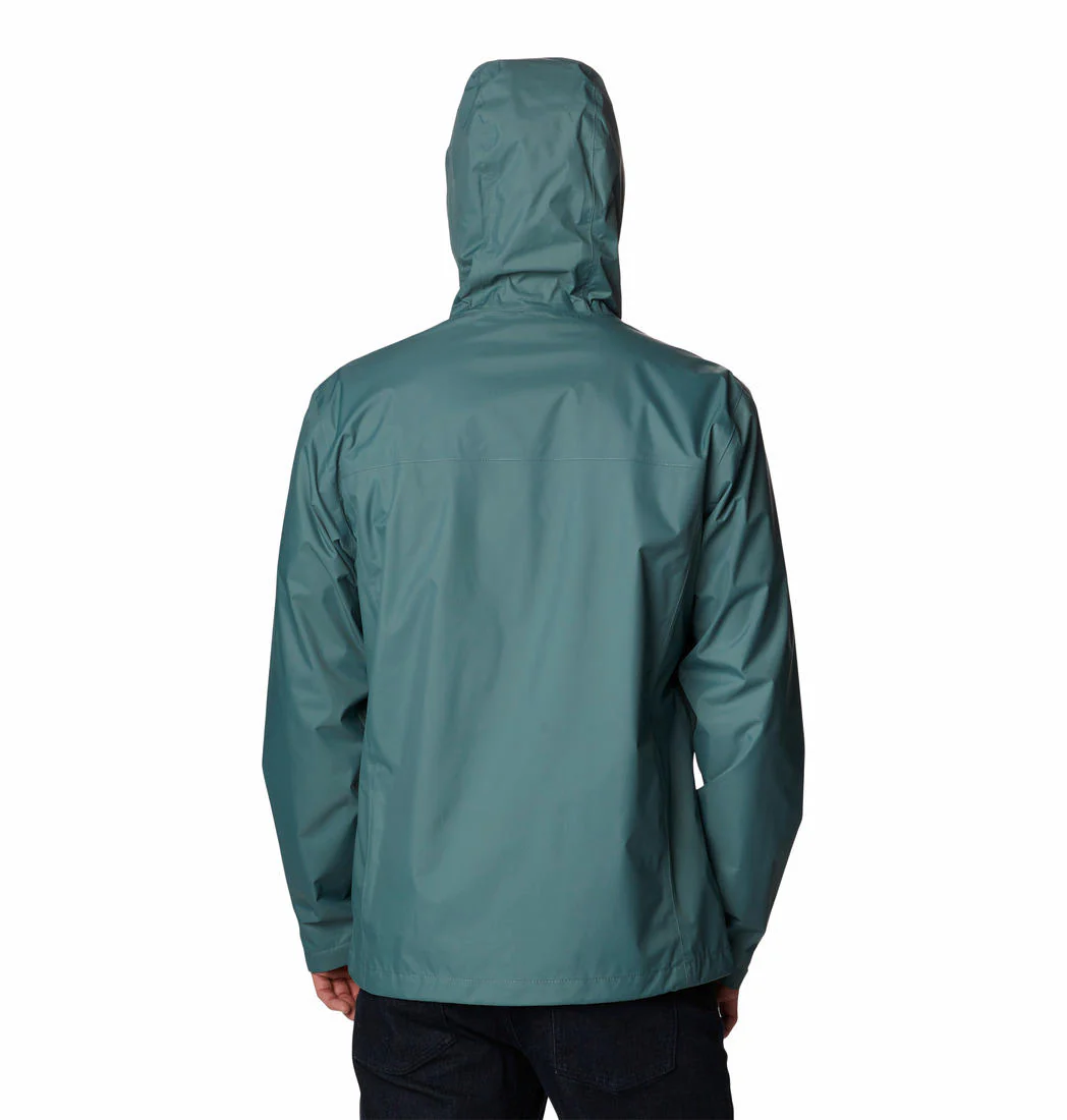 Columbia Men Green Watertight II Jacket Waterproof - Image 7