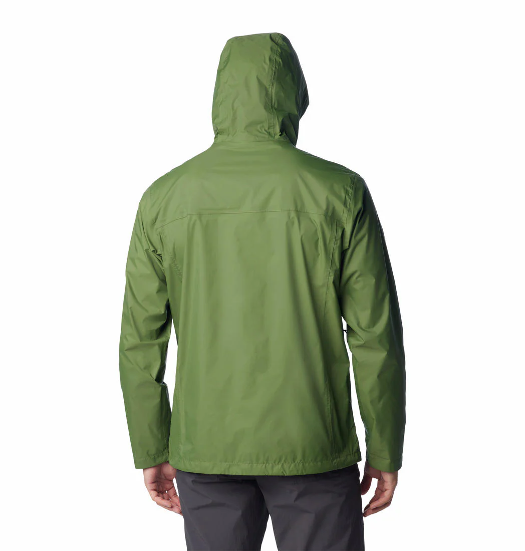 Columbia Men Green Watertight II Jacket Waterproof - Image 2