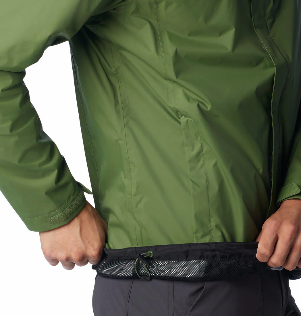 Columbia Men Green Watertight II Jacket Waterproof - Image 7