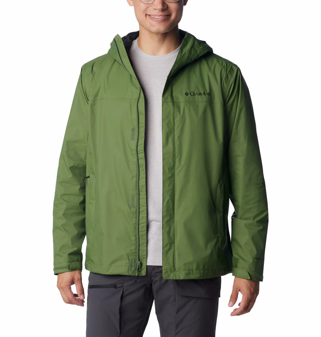 Columbia Men Green Watertight II Jacket Waterproof - Image 9