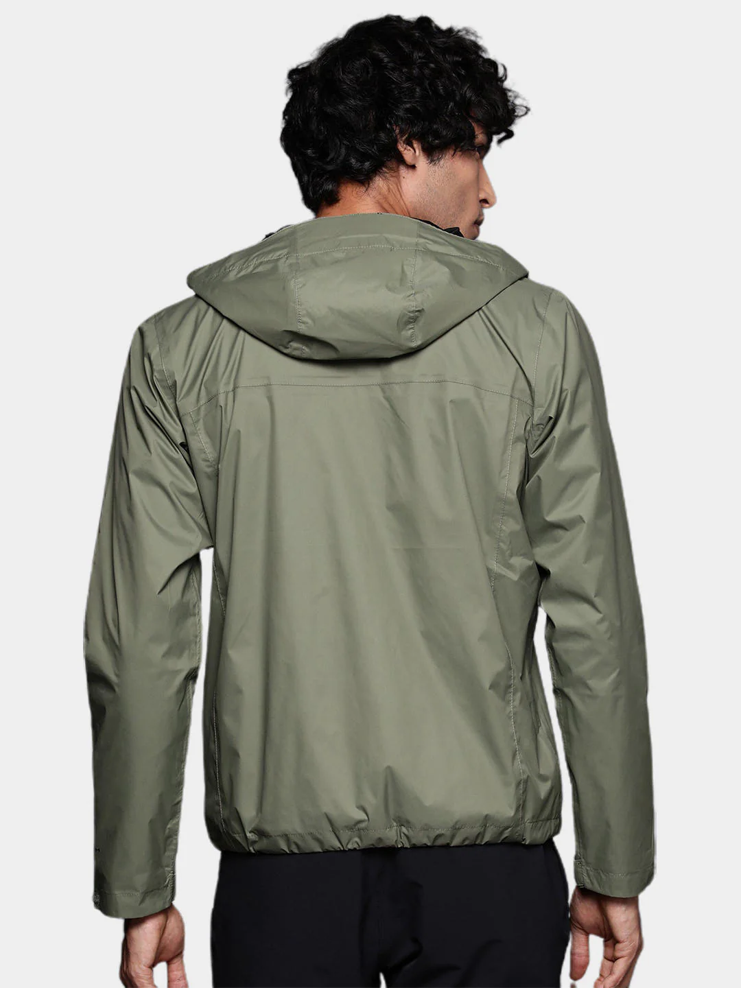 Columbia Men Green Watertight II Jacket Waterproof - Image 13