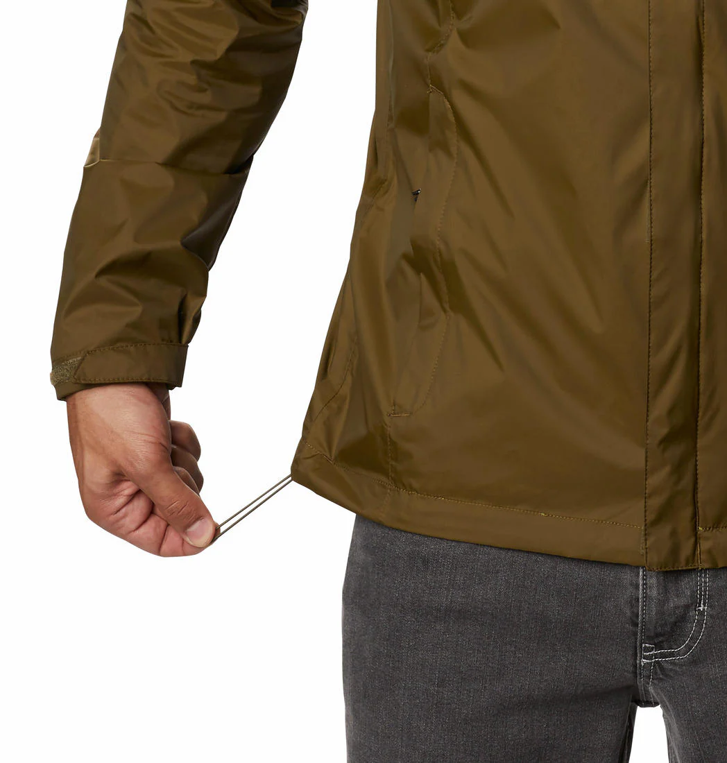 Columbia Men Green Watertight II Jacket Waterproof - Image 6
