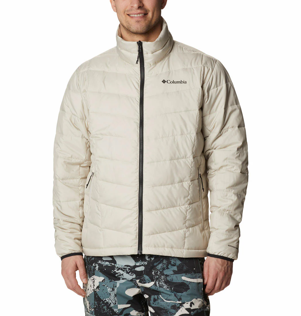 Columbia Men Green Whirlibird IV Interchange Jacket - Image 12