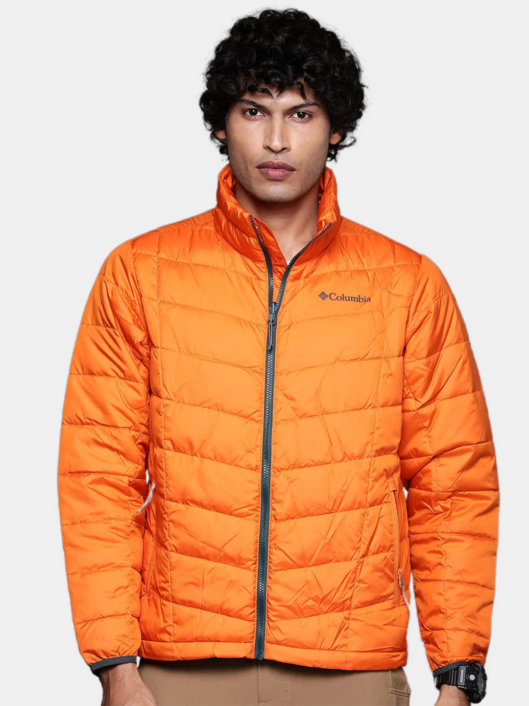 Columbia Men Green Whirlibird IV Interchange Jacket - Image 12