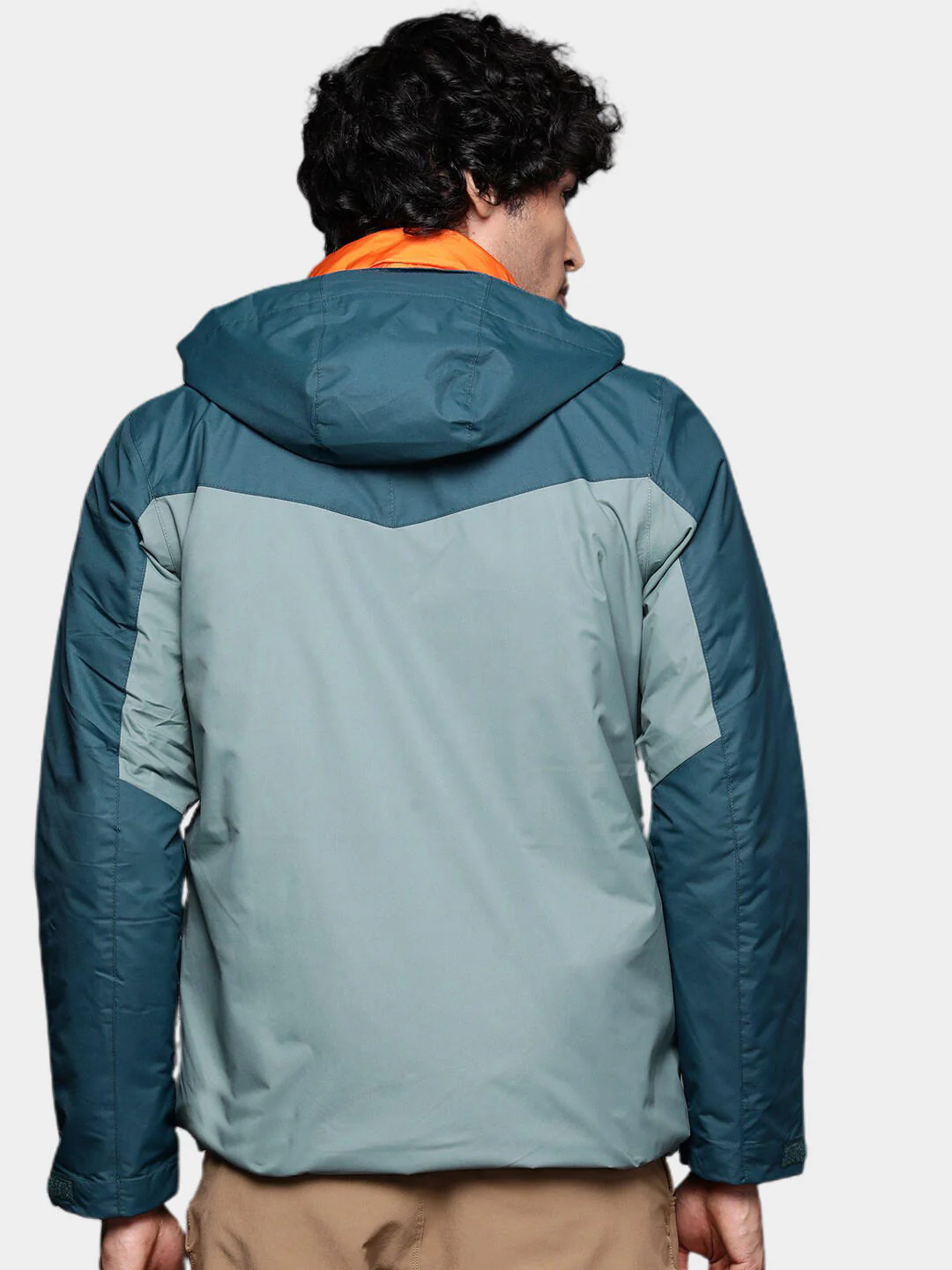 Columbia Men Green Whirlibird IV Interchange Jacket - Image 13