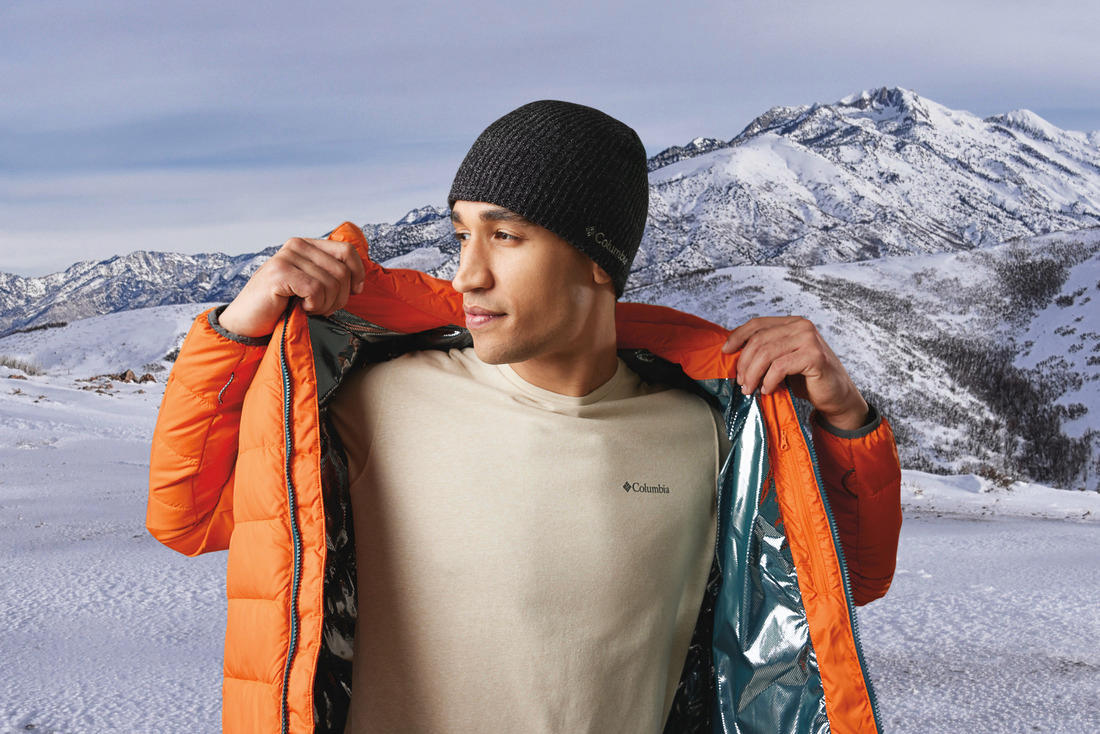 Columbia Men Green Whirlibird IV Interchange Jacket - Image 15