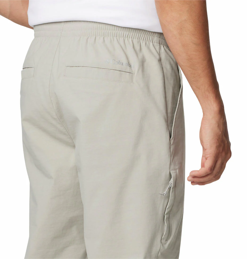 Columbia Men Grey Black Mesa Tapered Pant (Sun Protection) - Image 5