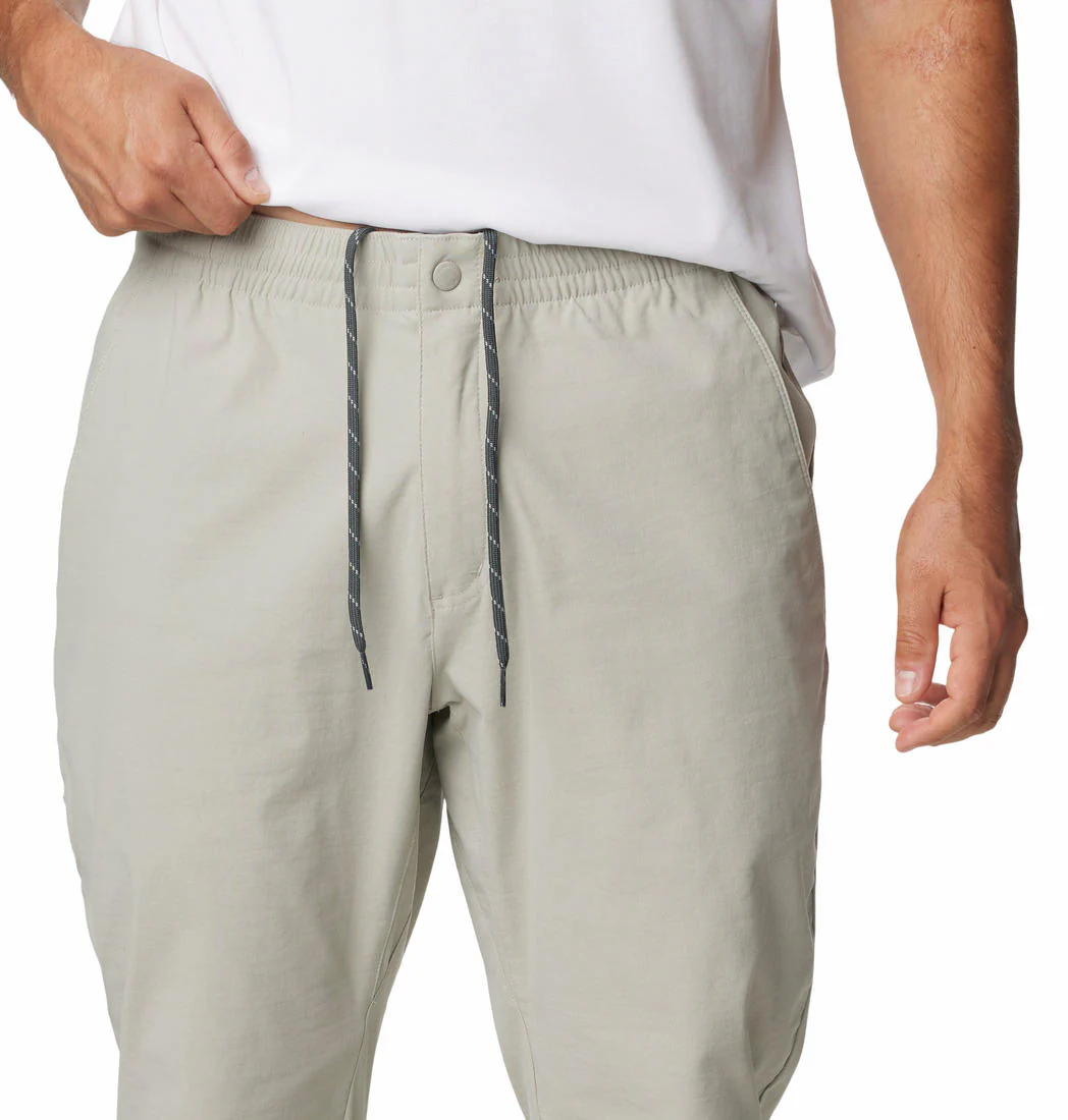 Columbia Men Grey Black Mesa Tapered Pant (Sun Protection) - Image 6