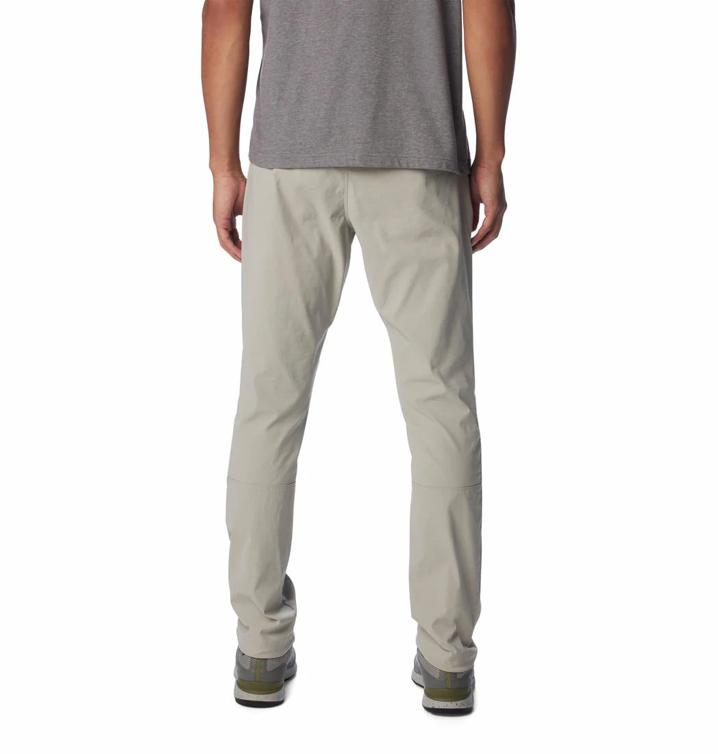 Columbia Men Grey Black Mesa Woven Pant (Sun Protection) - Image 6
