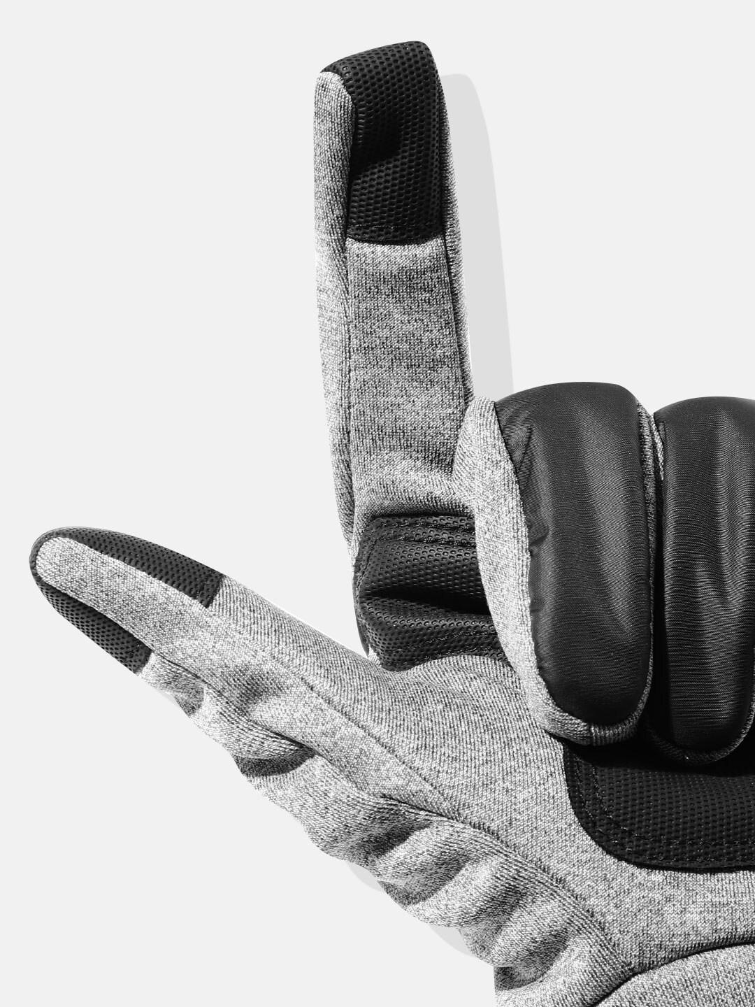 Columbia Men Grey Mens Cloudcap Fleece Glove - Image 4