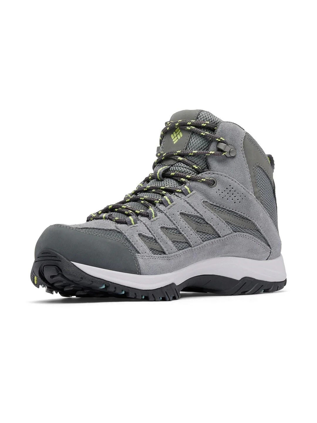 Columbia Men Grey CRESTWOOD MID WATERPROOF - Image 2