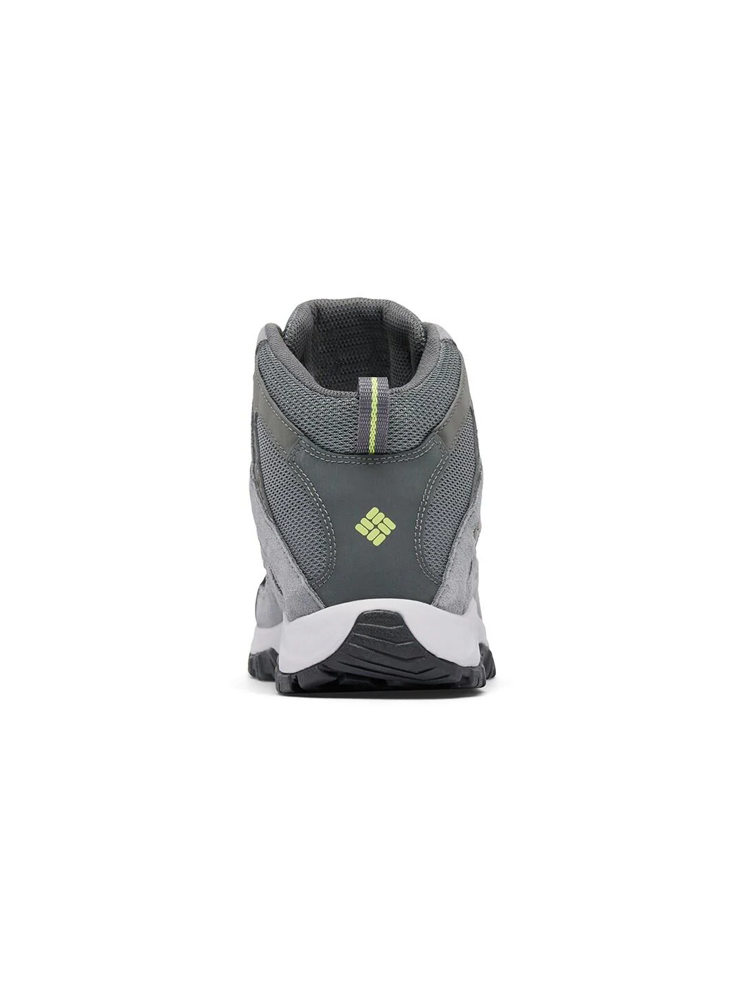 Columbia Men Grey CRESTWOOD MID WATERPROOF - Image 3