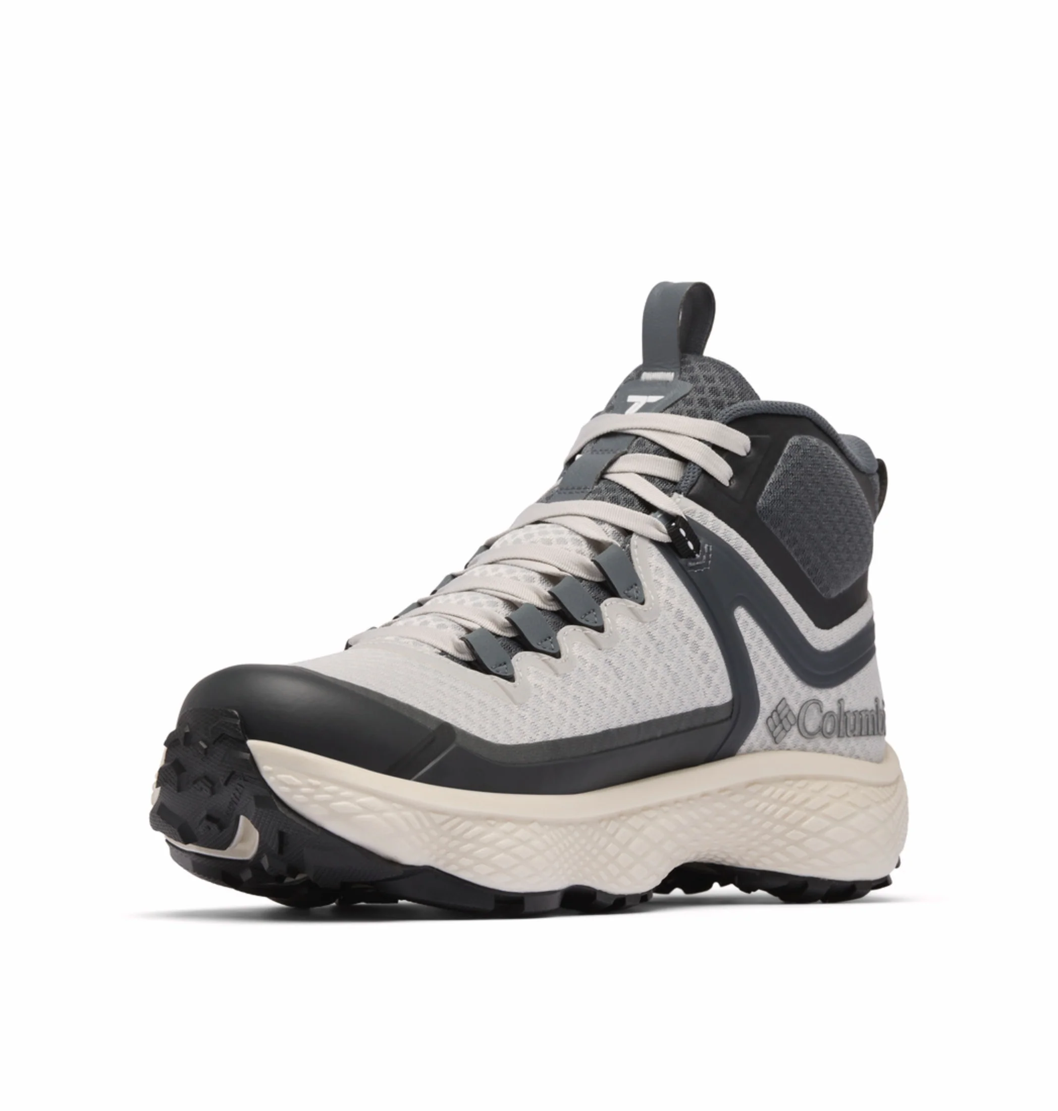 Columbia Men Grey ESCAPE THRIVE TITANIUM MID OUTDRY - Image 10
