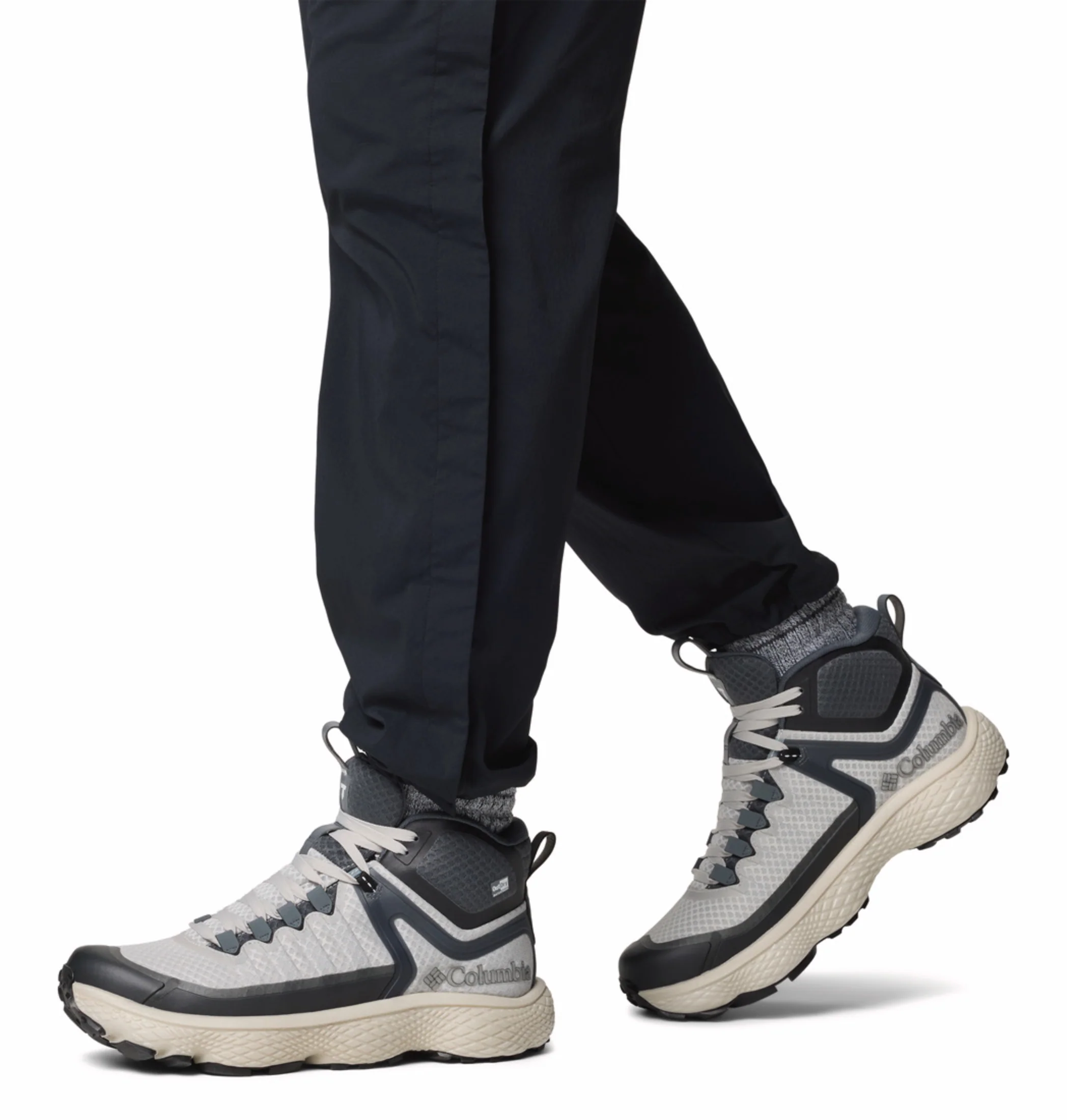 Columbia Men Grey ESCAPE THRIVE TITANIUM MID OUTDRY - Image 11