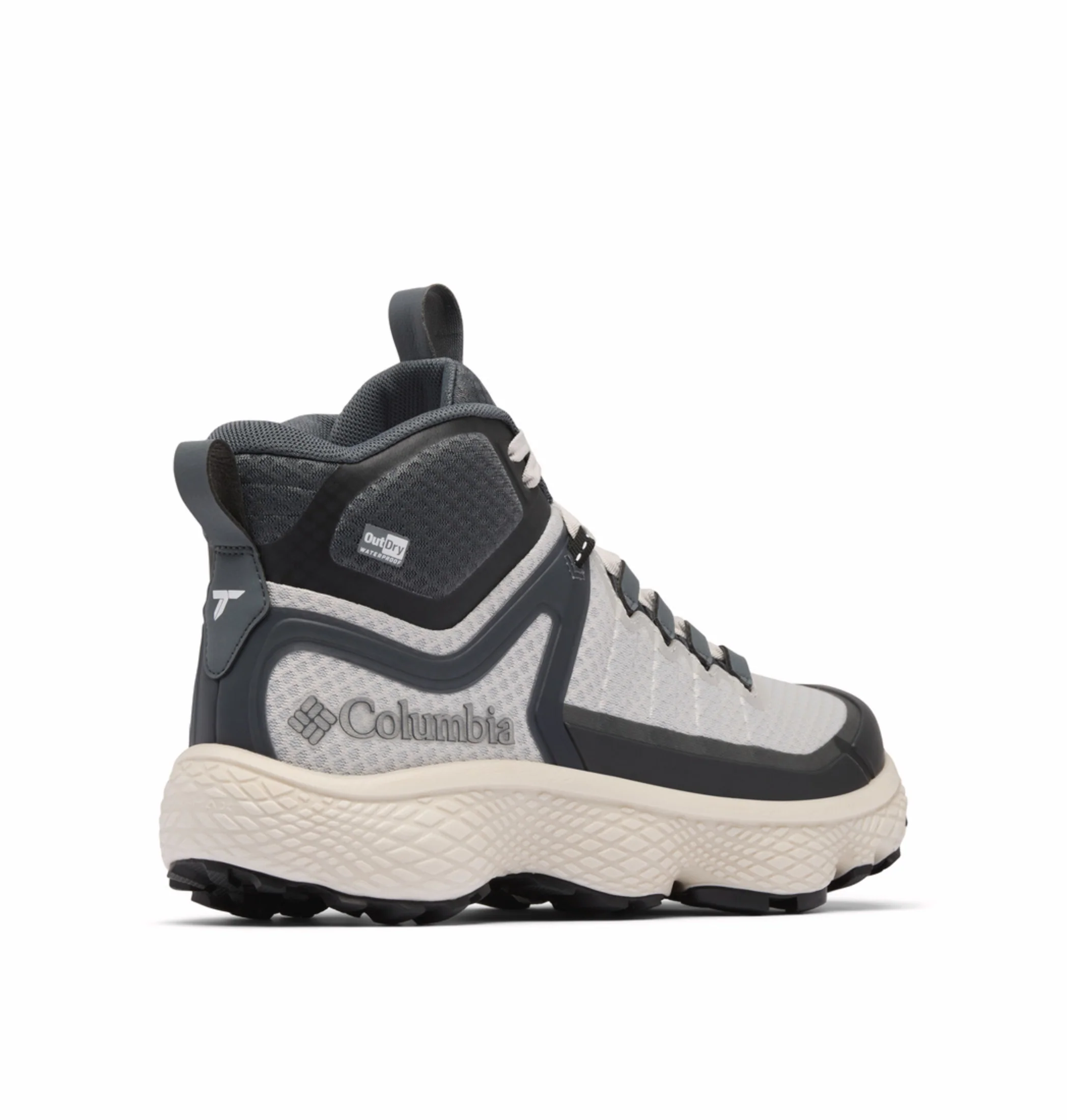 Columbia Men Grey ESCAPE THRIVE TITANIUM MID OUTDRY - Image 8
