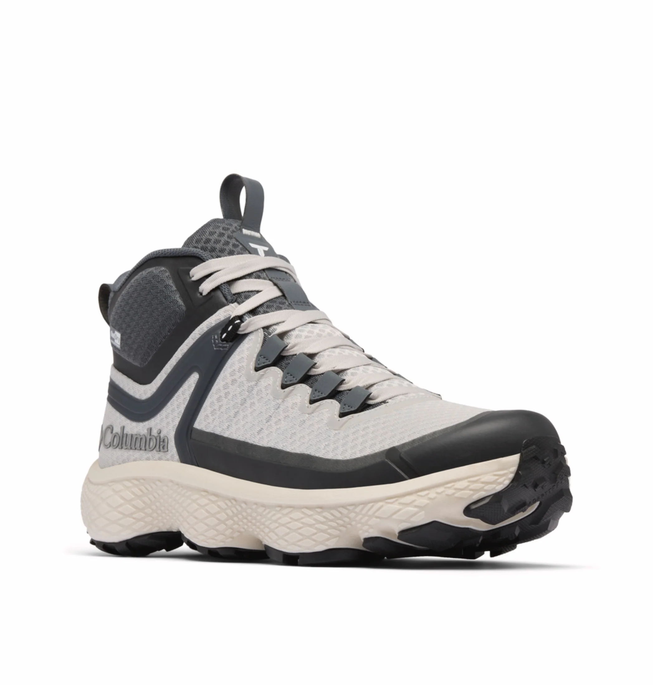 Columbia Men Grey ESCAPE THRIVE TITANIUM MID OUTDRY - Image 9