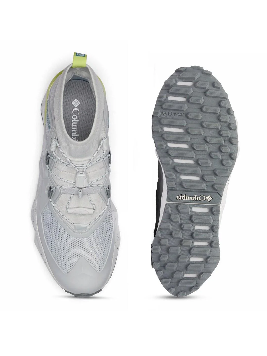 Columbia Men Grey FACET 75 ALPHA OUTDRY - Image 5