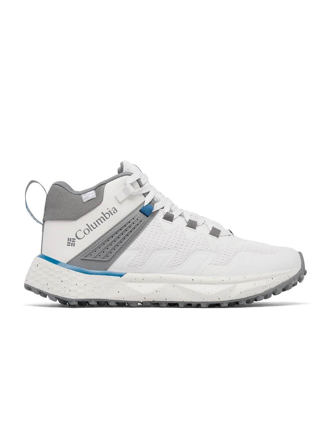 Columbia Men Grey FACET 75 MID OUTDRY - Image 3