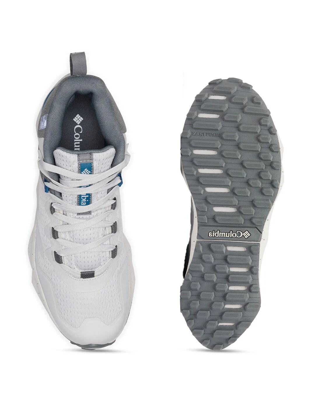Columbia Men Grey FACET 75 MID OUTDRY - Image 5