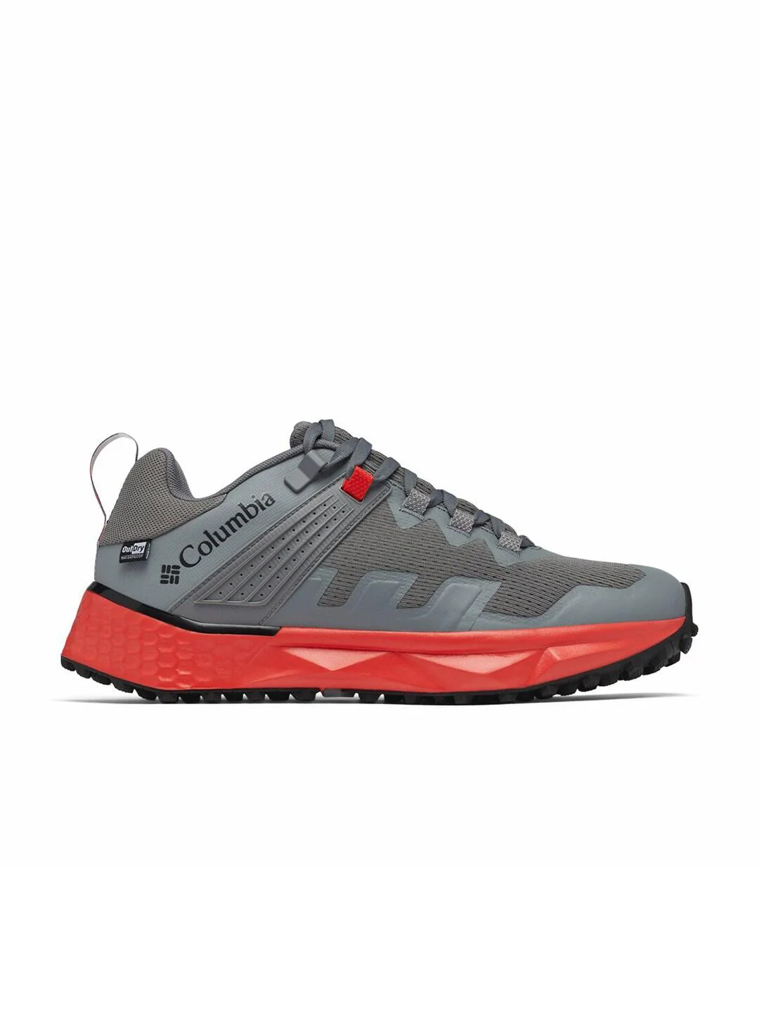 Columbia Men Grey FACET 75 OUTDRY - Image 3