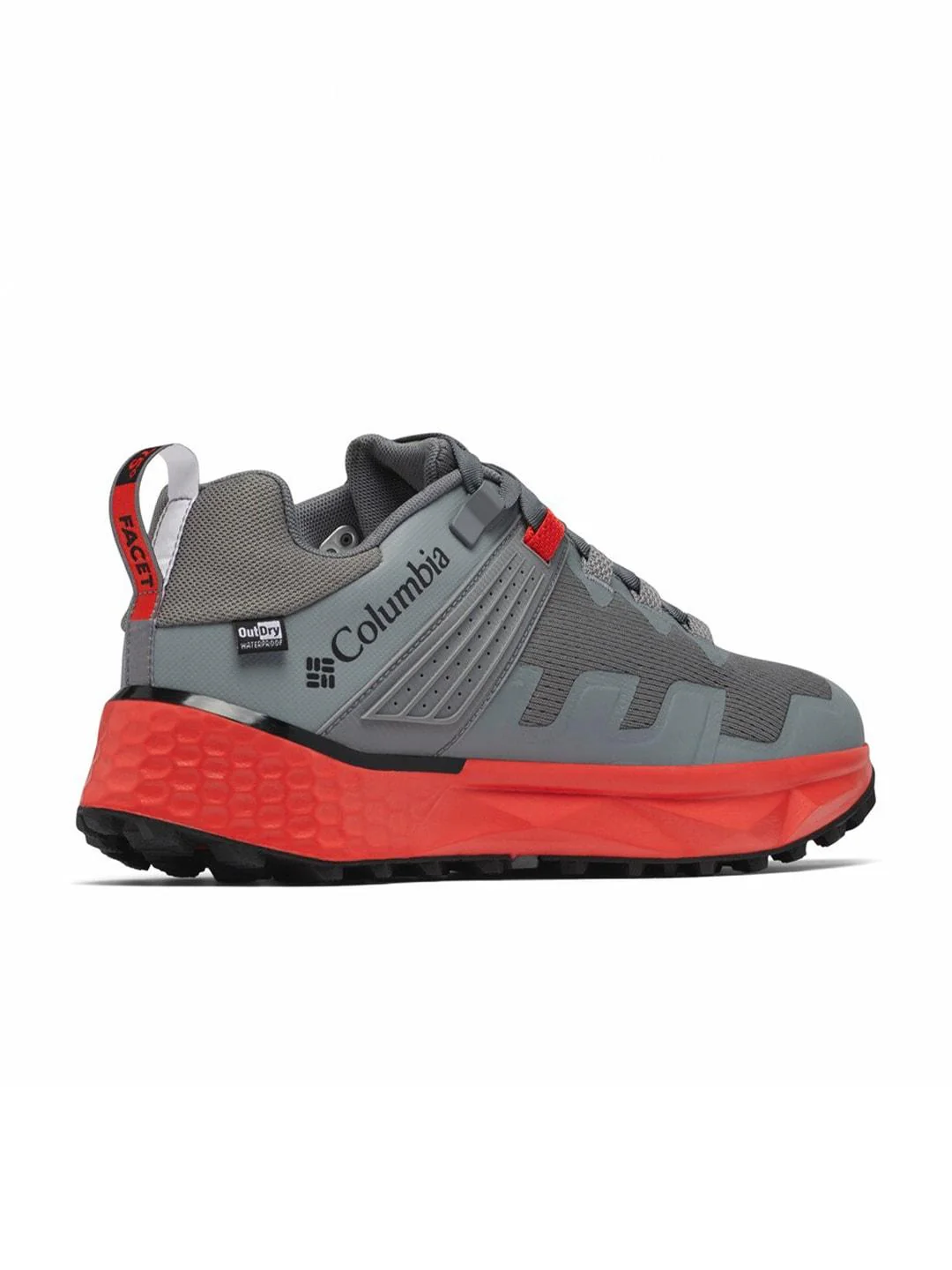 Columbia Men Grey FACET 75 OUTDRY - Image 4