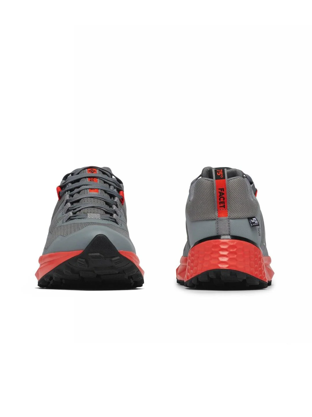 Columbia Men Grey FACET 75 OUTDRY - Image 6