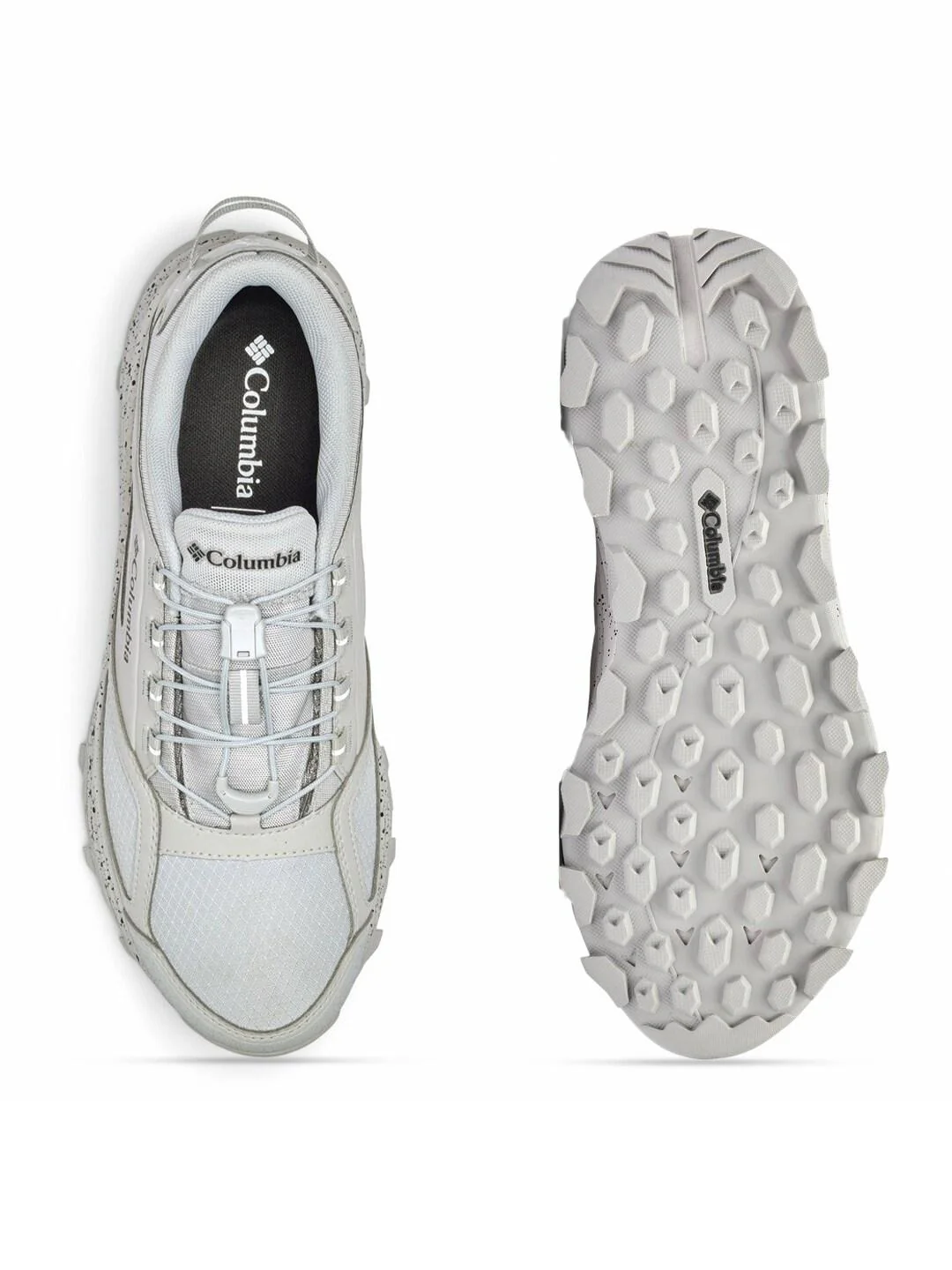 Columbia Men Grey FLOW MORRISON OUTDRY - Image 4