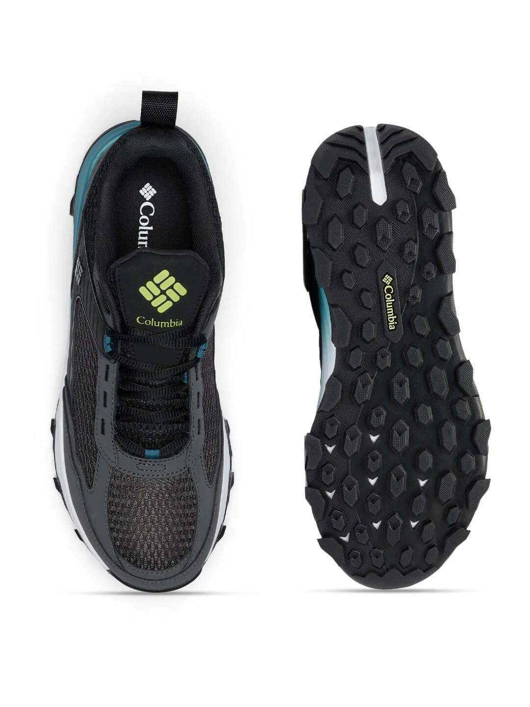 Columbia Men Grey HATANA BREATHE - Image 4