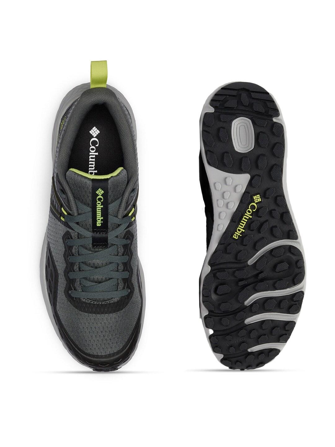 Columbia Men Grey KONOS TRS - Image 4