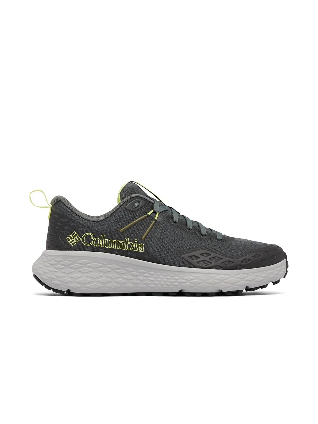 Columbia Men Grey KONOS TRS - Image 5