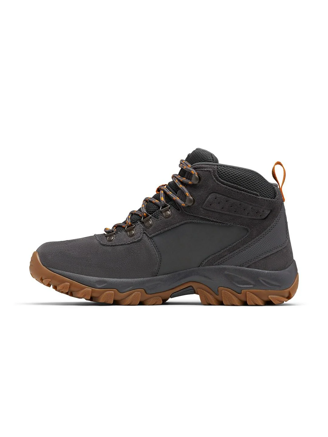 Columbia Men Grey NEWTON RIDGE PLUS II SUEDE WP - Image 3