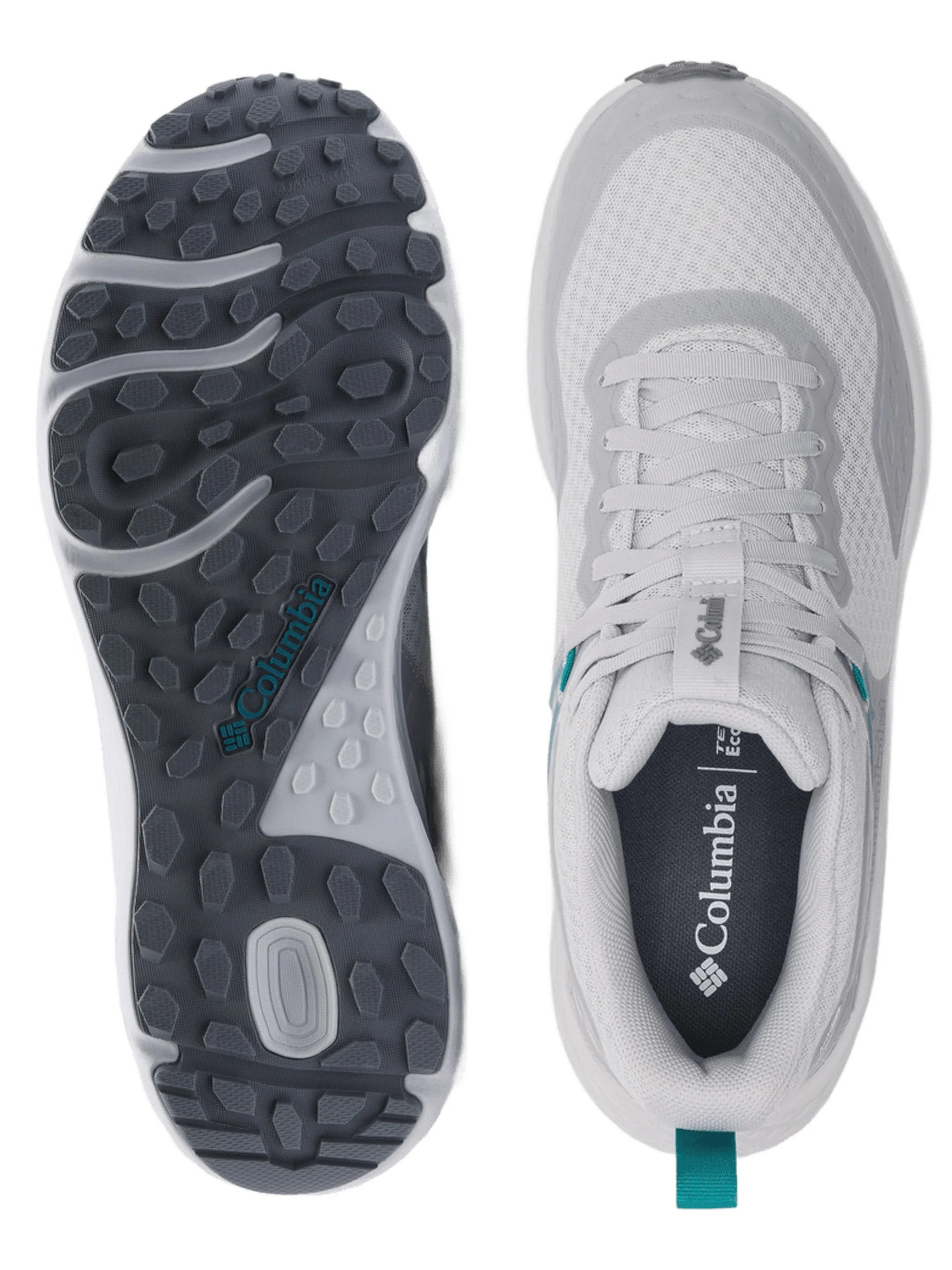 Columbia Men Grey OutDry Konos TRS Hiking & Trekking Shoes (Fully Waterproof) - Image 5