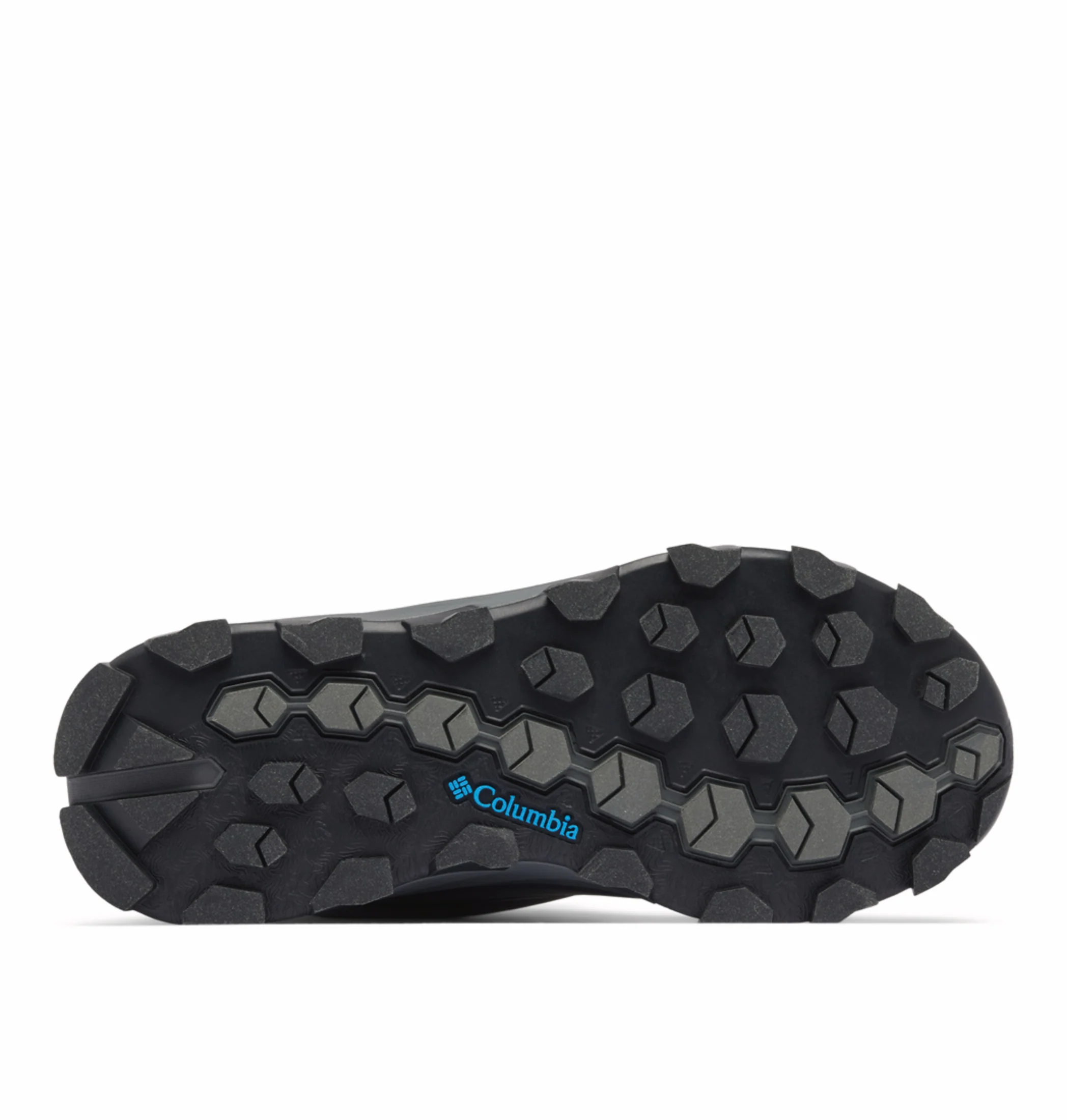 Columbia Men Grey Omnigrip ice Expeditionist Peak ODX Waterproof Snow Sports Boots - Image 8