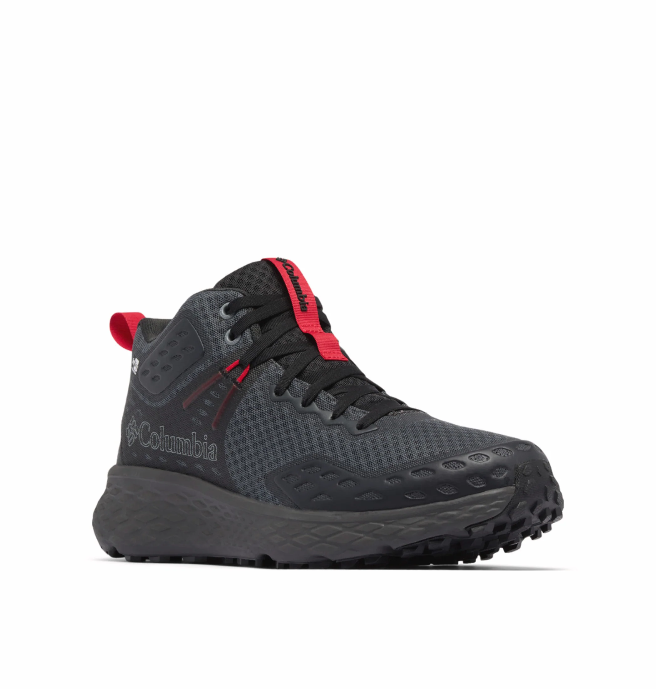 Columbia Men Grey OmniMax Konos TRS Waterproof Hiking and Trekking Shoes - Image 10