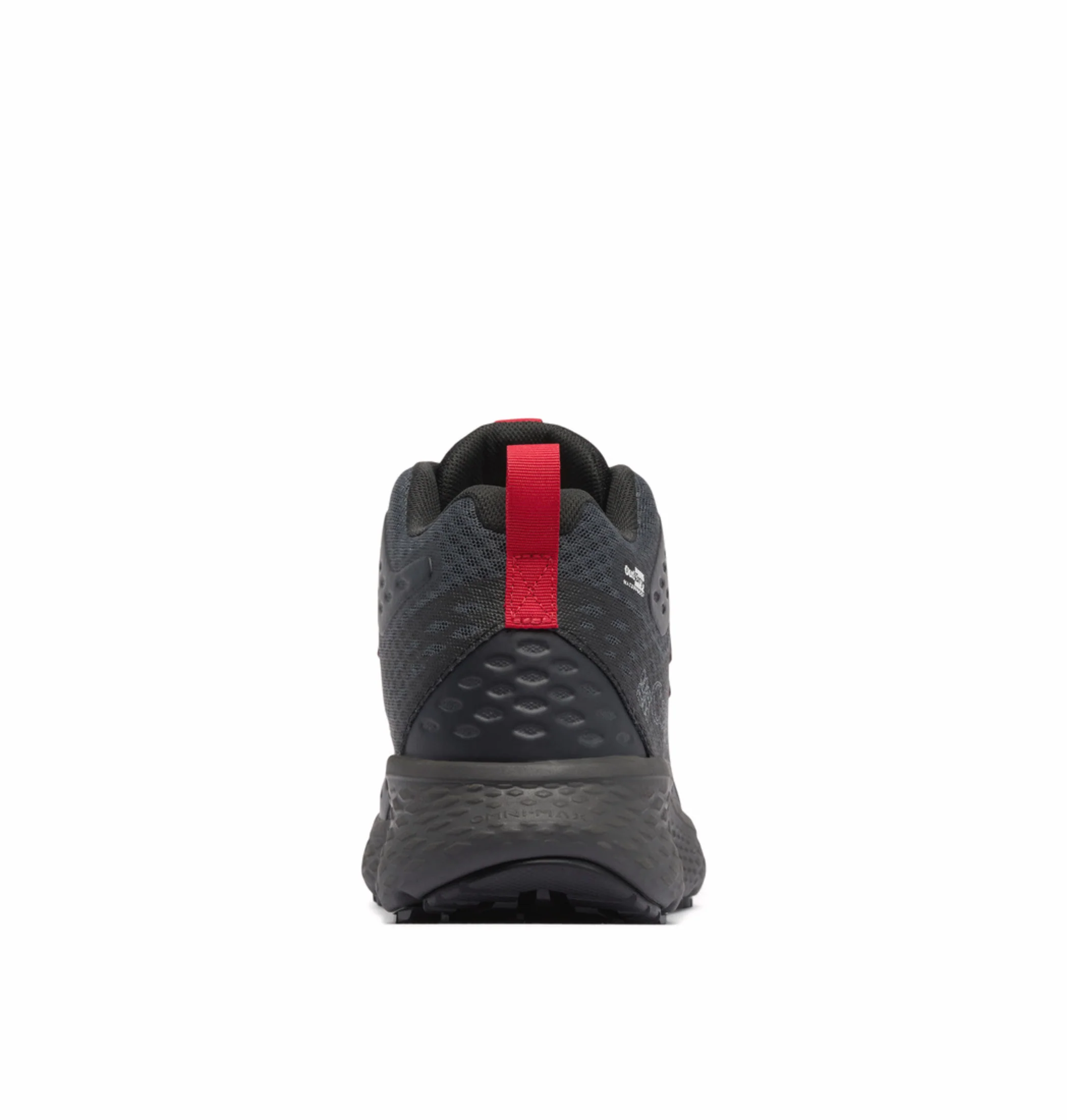 Columbia Men Grey OmniMax Konos TRS Waterproof Hiking and Trekking Shoes - Image 6