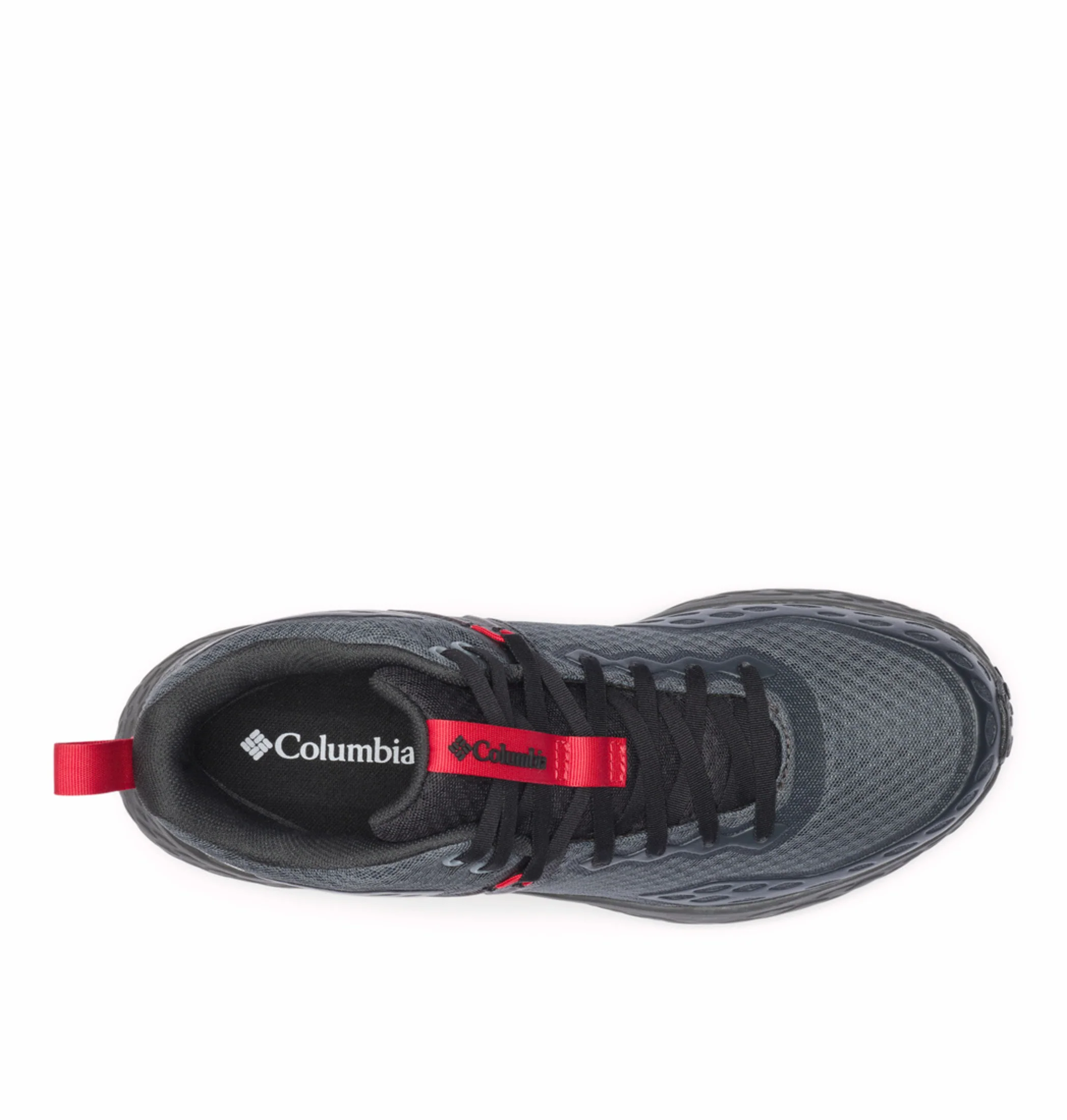 Columbia Men Grey OmniMax Konos TRS Waterproof Hiking and Trekking Shoes - Image 7