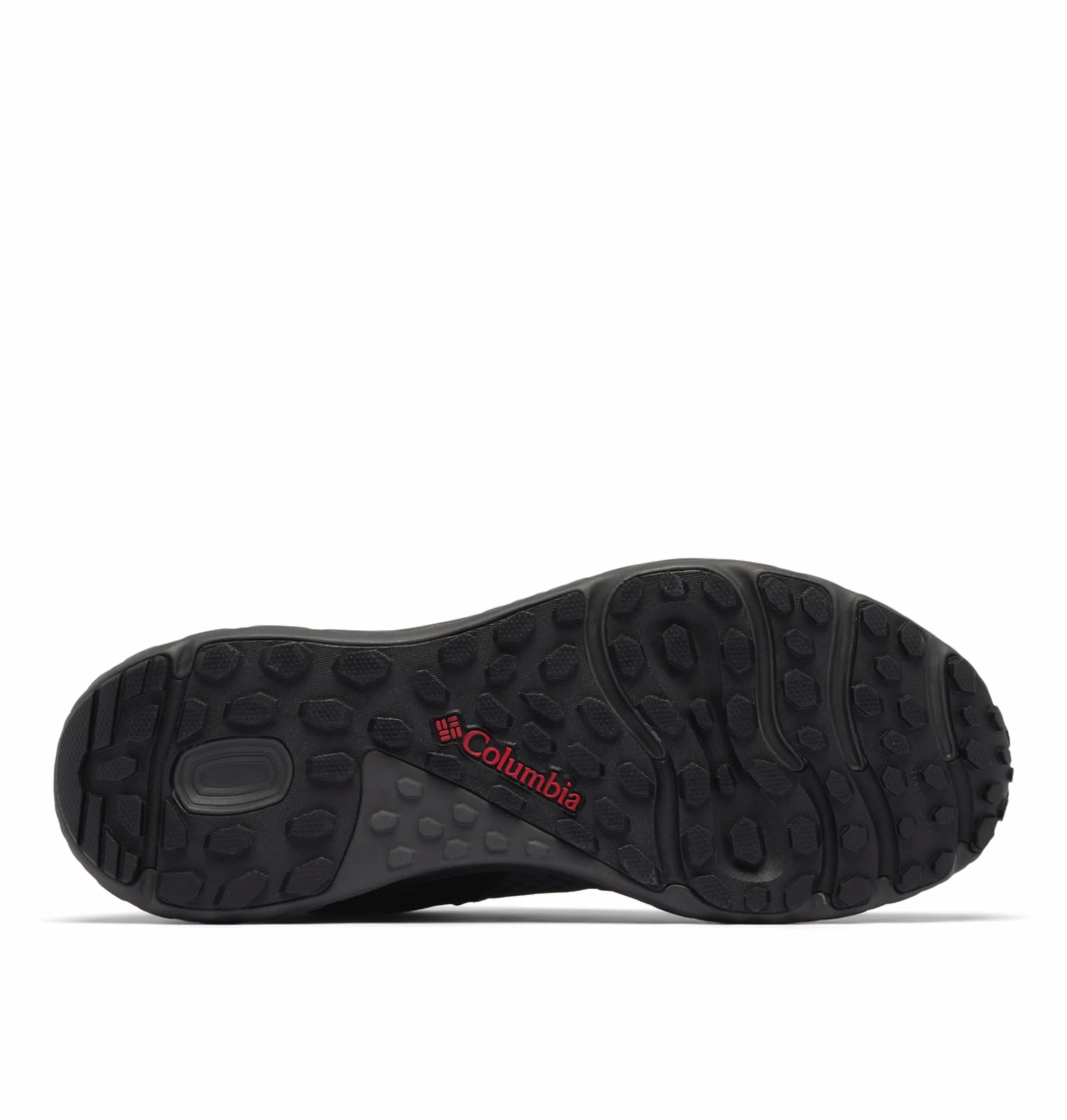 Columbia Men Grey OmniMax Konos TRS Waterproof Hiking and Trekking Shoes - Image 8