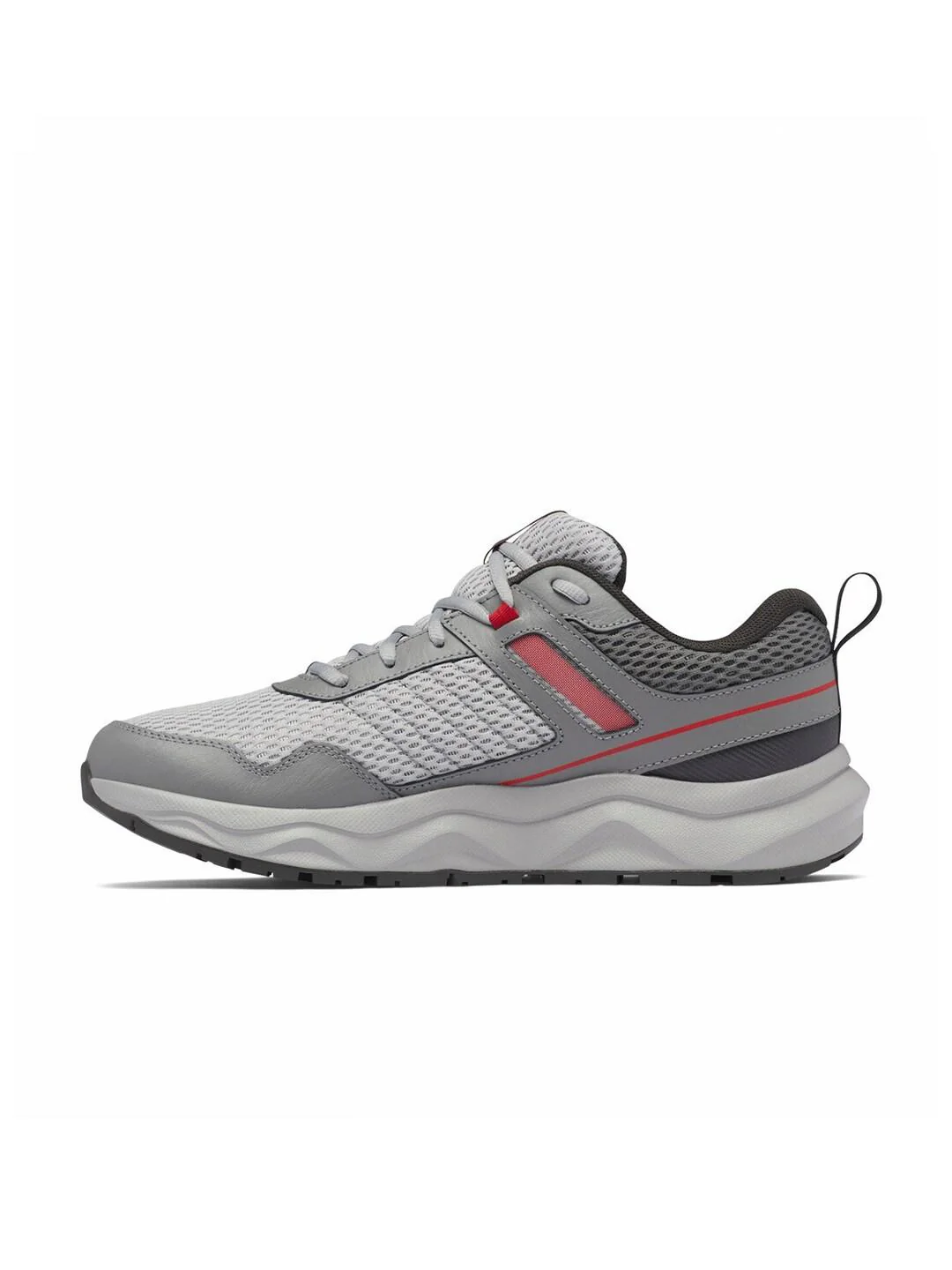 Columbia Men Grey PLATEAU WATERPROOF - Image 3