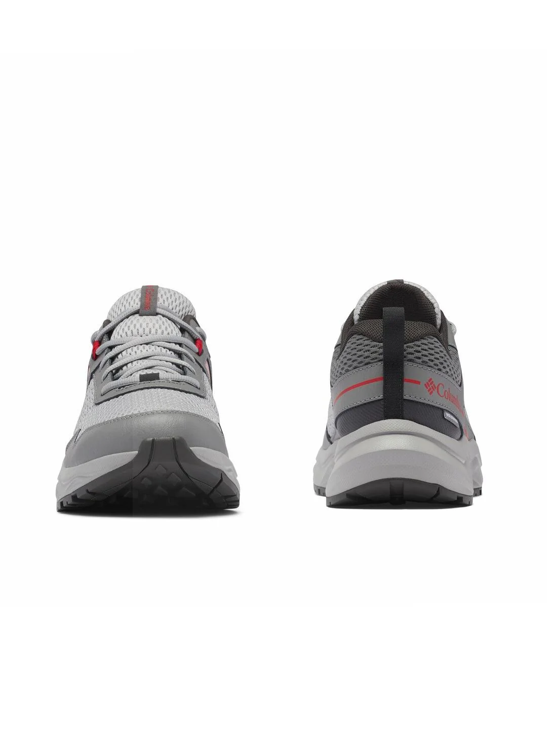 Columbia Men Grey PLATEAU WATERPROOF - Image 4