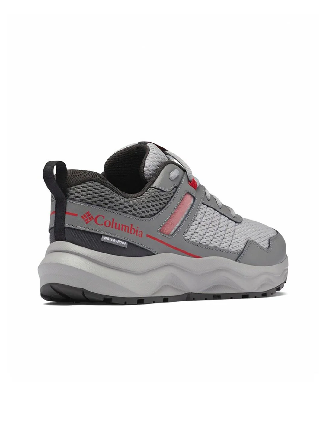 Columbia Men Grey PLATEAU WATERPROOF - Image 5