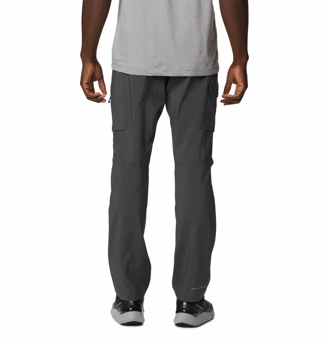 Columbia Men Grey Silver Ridge Utility Pant (Sun Protection) - Image 2