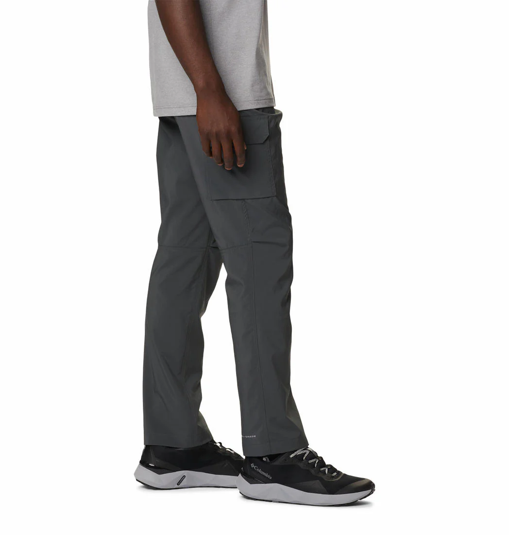 Columbia Men Grey Silver Ridge Utility Pant (Sun Protection) - Image 3