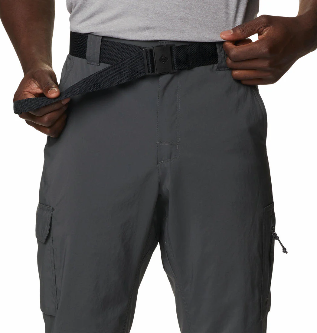 Columbia Men Grey Silver Ridge Utility Pant (Sun Protection) - Image 5