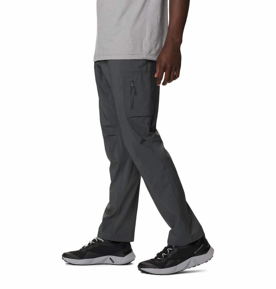 Columbia Men Grey Silver Ridge Utility Pant (Sun Protection) - Image 6
