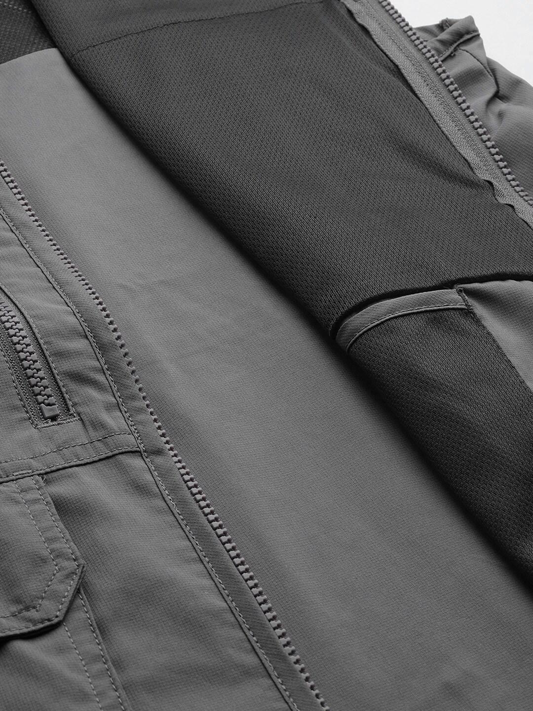 Columbia Men Grey Silver Ridge Utility Vest (Sun Protection) - Image 11