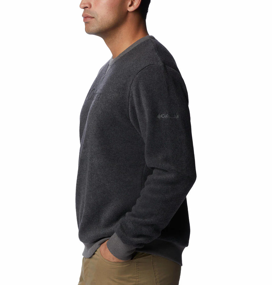 Columbia Men Grey Steens Mountain Crew 2.0 - Image 4