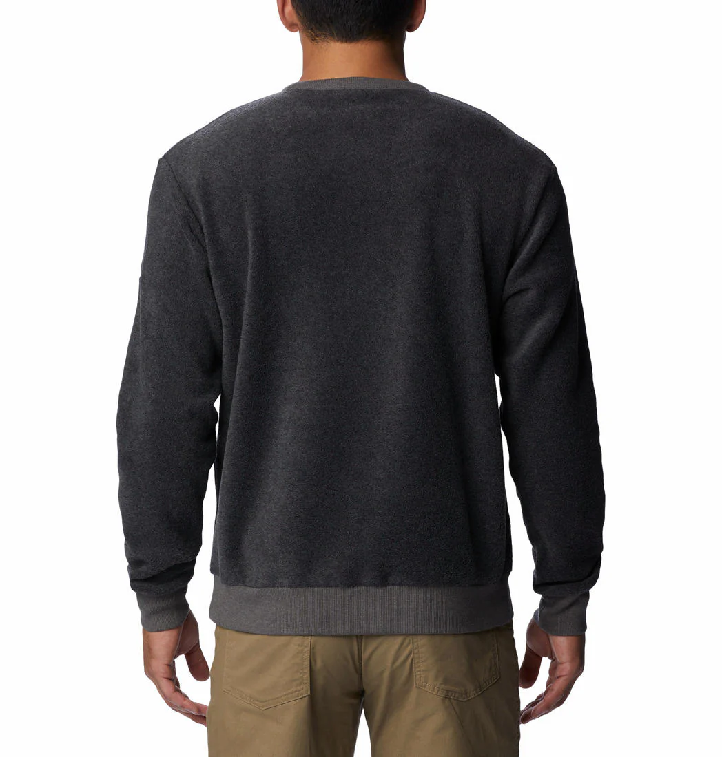 Columbia Men Grey Steens Mountain Crew 2.0 - Image 5
