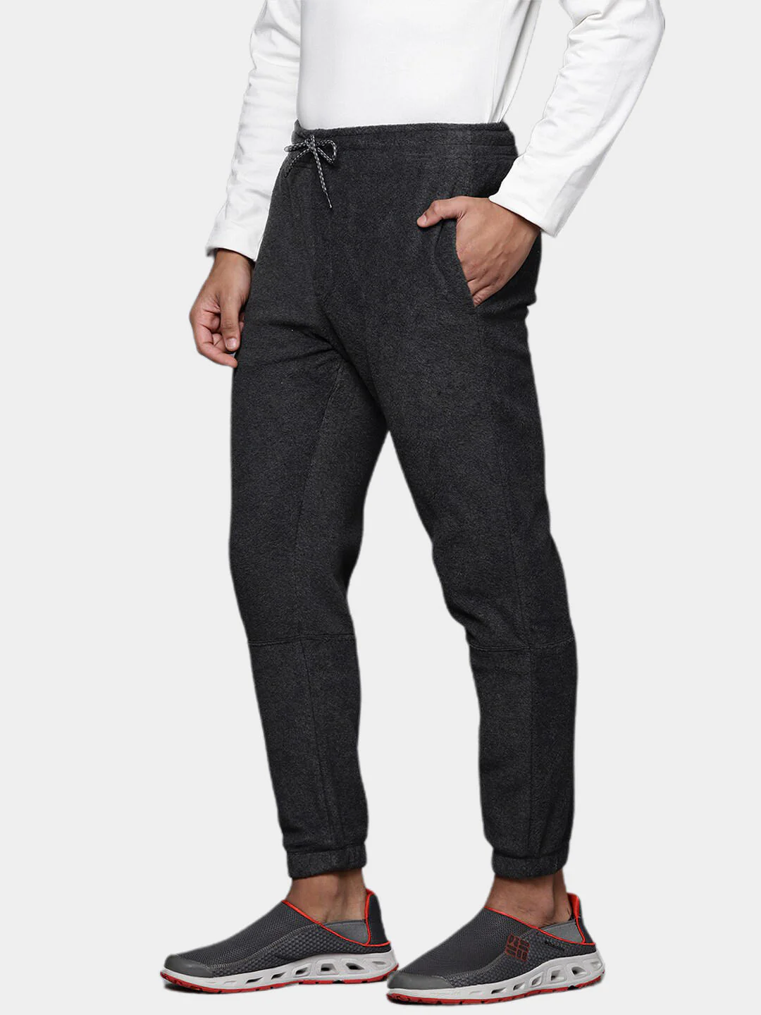 Columbia Men Grey Steens Mountain Pant - Image 11